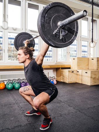 akcf preparation physique haut niveau